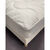 Surmatelas 500 g/m² idéal transpiration traitement Passerelle™ (blanc)