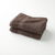 Collectie effen badhanddoeken &ndash; zacht en comfortabel, 420 g/m&sup2; (chocolade)