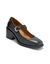 Babieschoenen met hak, comfortabele breedte (zwart)