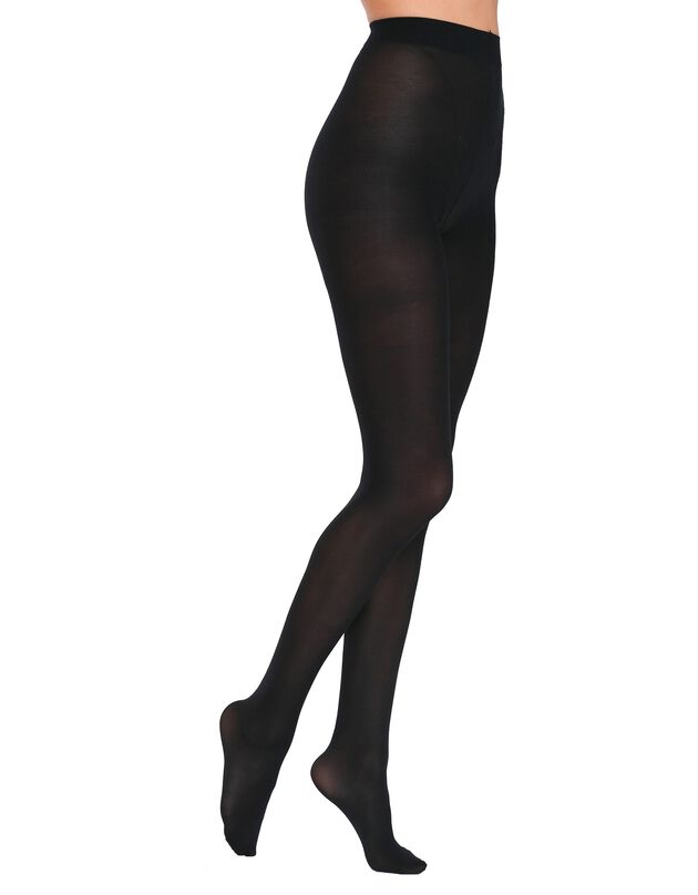 Collants Femme Ete Hiver Laine Ou Resille Pas Cher Blancheporte