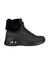 Baskets montantes fourrées Uno Rugged - Fall Air (noir)