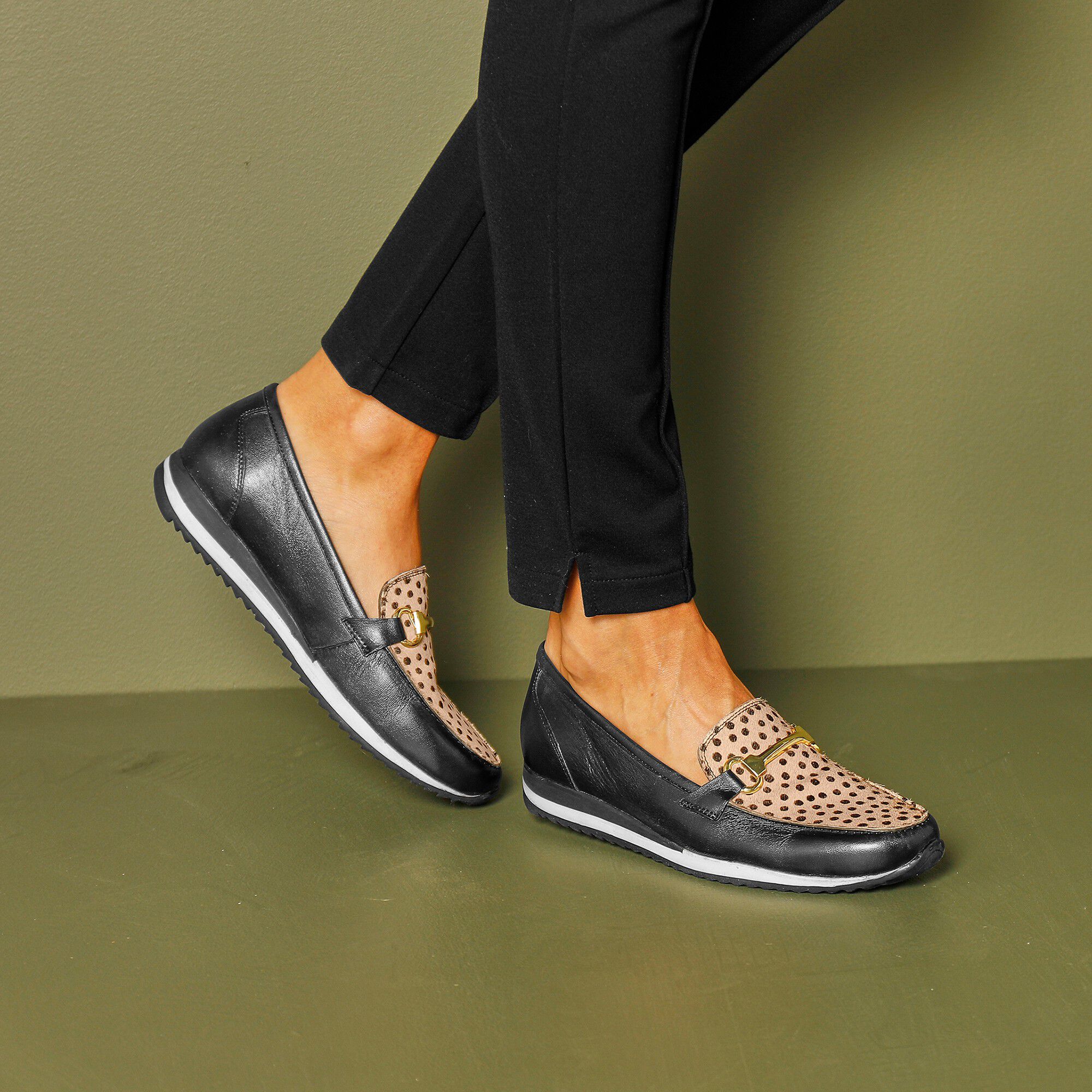 Mocassins femme blancheporte outlet