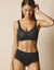 Onzichtbare, comfortabele slip met hoge taille - Set van 2 (zwart)