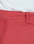 Pantalon chino toile serg&eacute; (corail gris&eacute;)