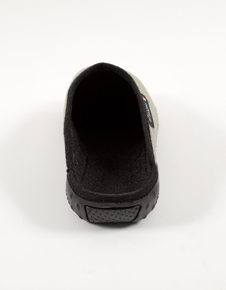 Mules homme semelles Airplum textile éponge, kaki Mules homme semelles Airplum textile éponge, kaki, hi-res image number 4