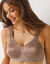 Soutien-gorge bonnets moulés Smoothly - sans armatures (taupe)