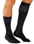 Mi-chaussettes fil d'Ecosse effet massant - lot de 2 paires (noir)