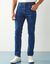 Rechte jeans met 5 zakken, ultrastretch denim - L32 (stone)