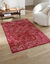 Tapis d&eacute;coratif chin&eacute; (terracotta)