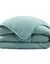 Couette polaire 200 g/m&sup2; (vert d'eau)