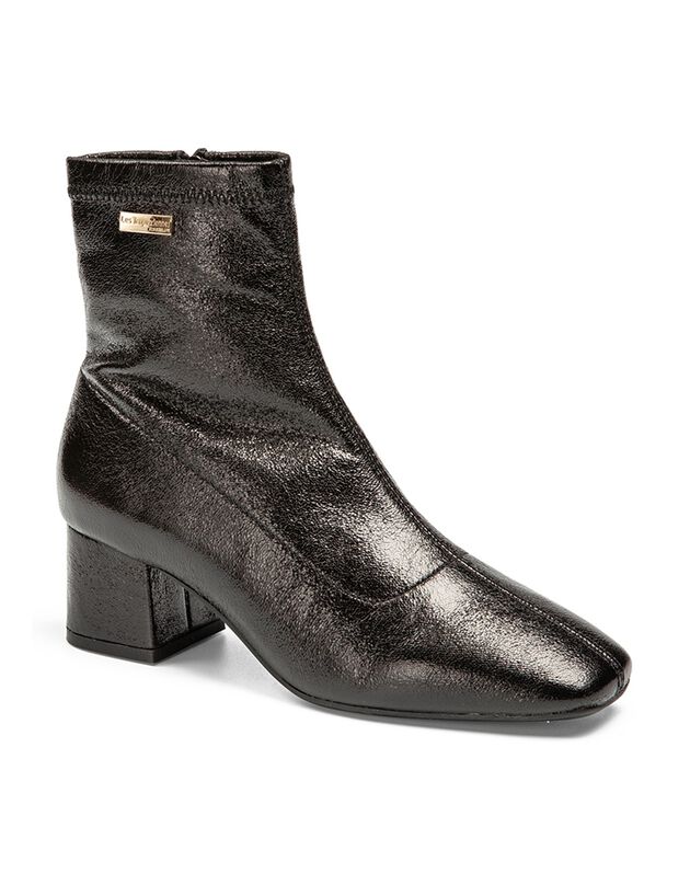 Boots à talon DANIELA (noir)