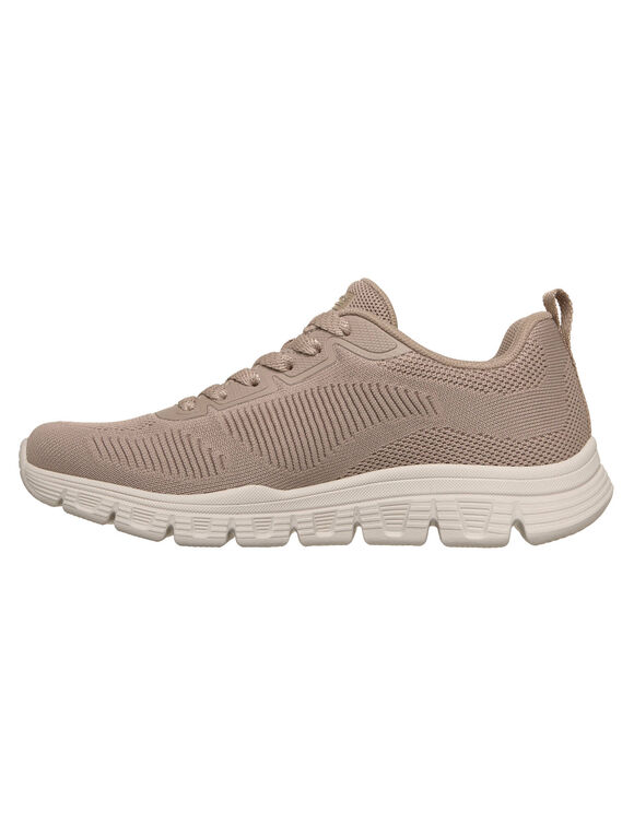 Soepele baskets BOBS B LITE (taupe)