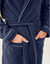 Kamerjas in fleece (marine)
