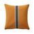 Kussen met fantasiegalon (honing)