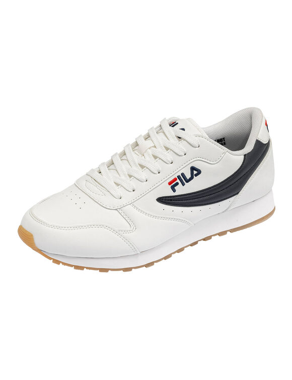 Sneakers met veters ORBIT LOW FILA® (wit / blauw)