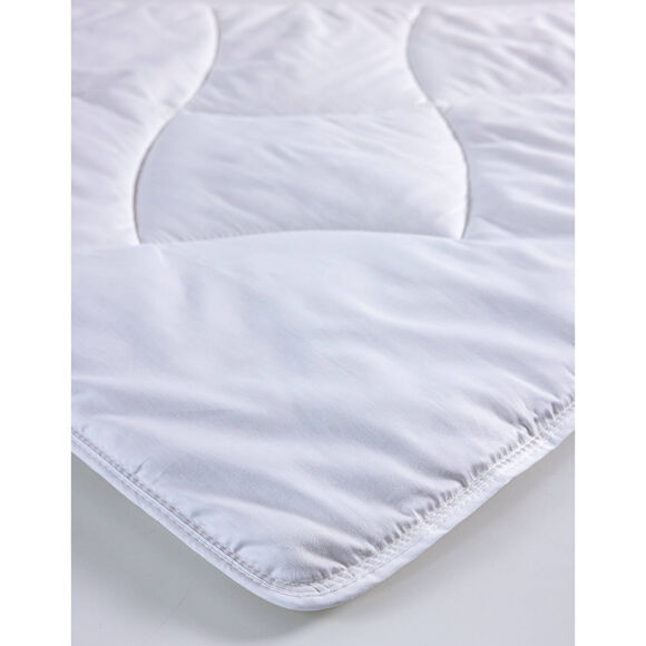 Dekbed in alpaca 350g/m2 (wit)