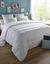Couette Thermor&eacute;gulation temp&eacute;r&eacute;e (blanc)
