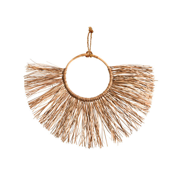 D&eacute;co murale style ethnique (naturel)