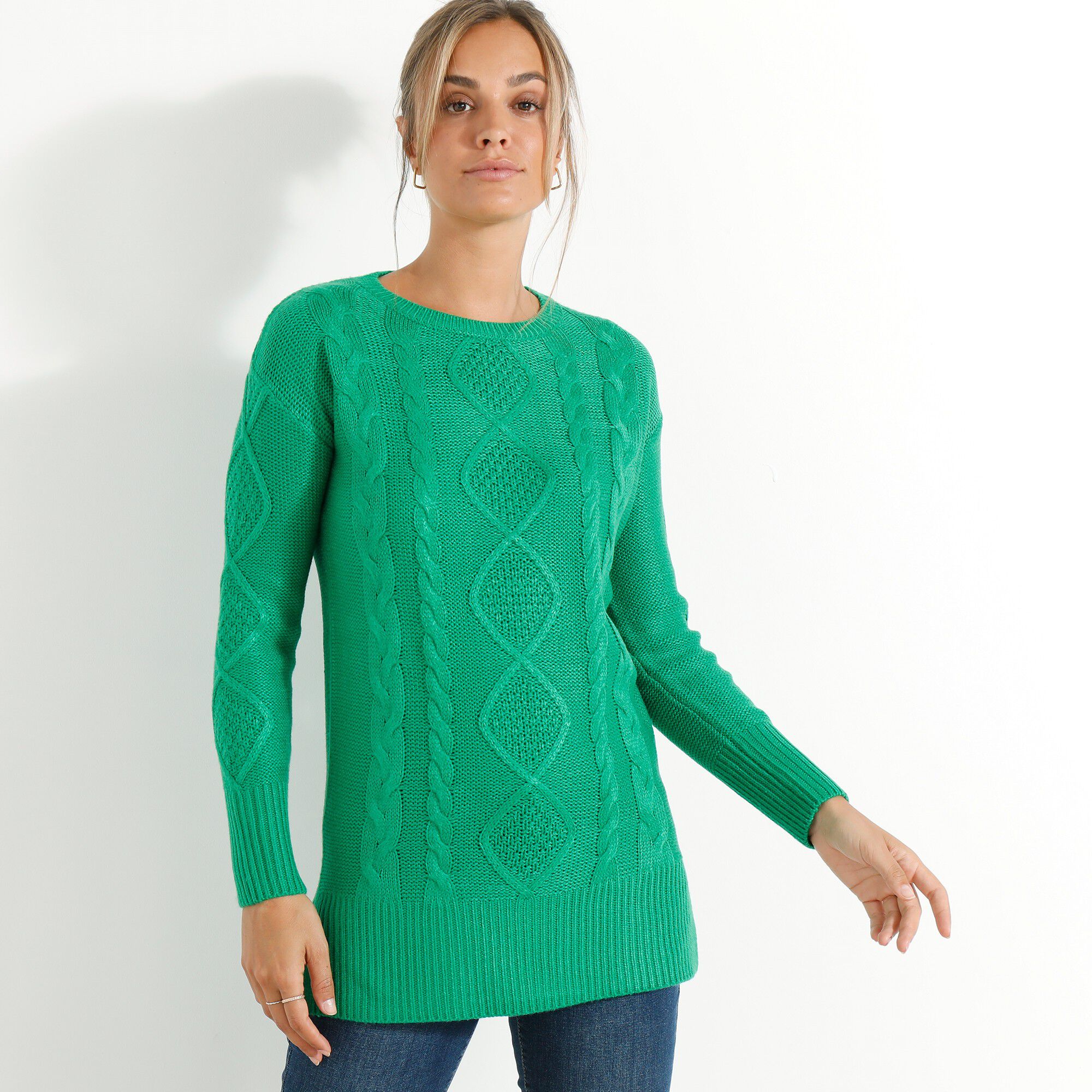 Blancheporte pull tunique online