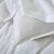 Linge de lit uni - double gaze de coton (blanc)