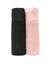 Panty coton stretch invisible et anti-frottement- lot de 2 (noir + nude)