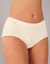 Basic+ midi-slipjes, set van 3 gekocht +  GRATIS (1) (nude)