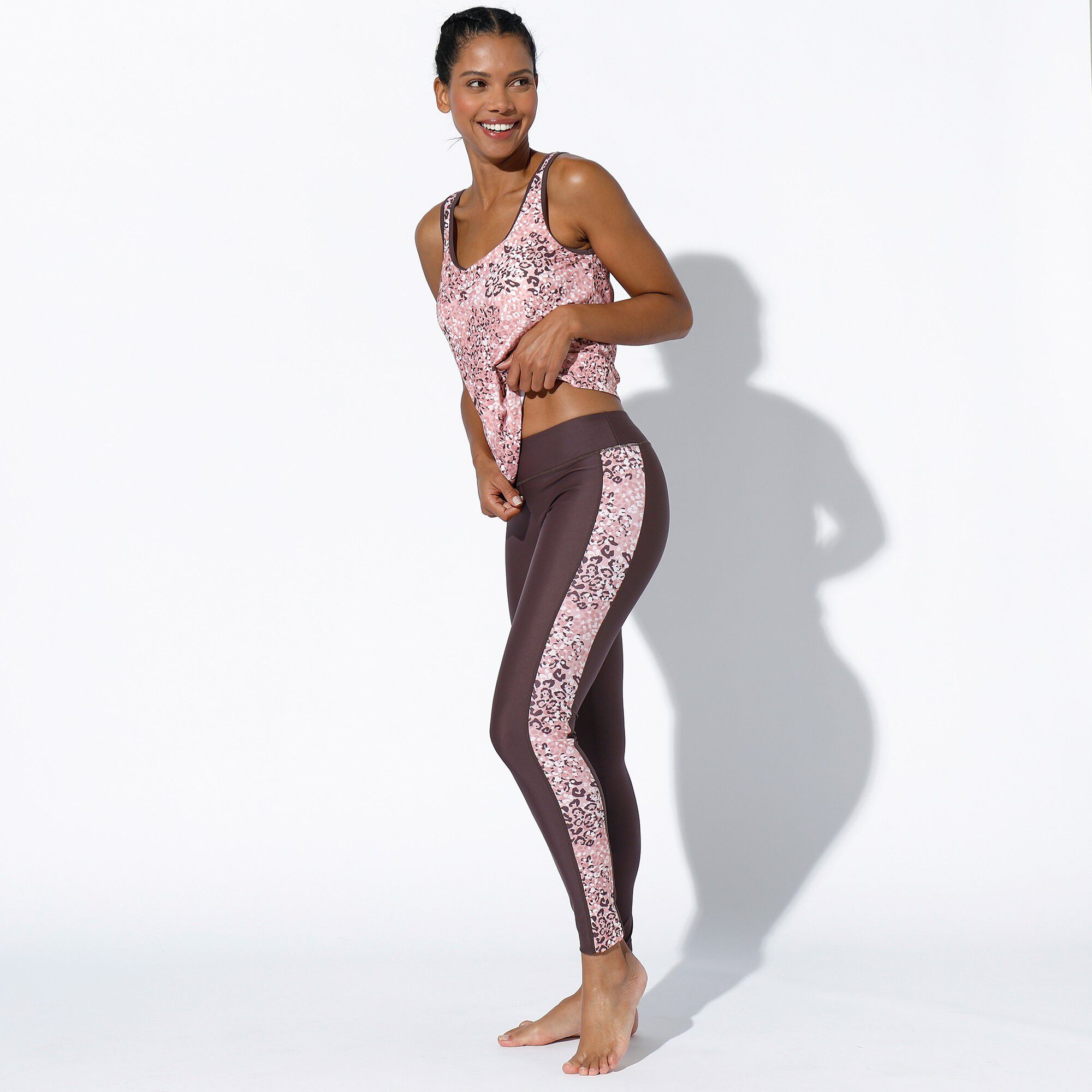 Blanche hot sale porte legging