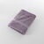 Serviette éponge personnalisable confort moelleux (lavande)