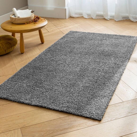 Tapis douceur et confort (anthracite)