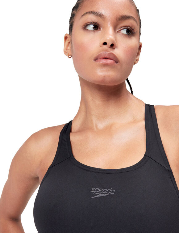 Badpak met pijpjes Speedo&reg; (zwart)