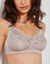 Postoperatieve beha - zonder beugels (taupe)
