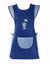 Tablier chasuble sans manches (bleu roy)