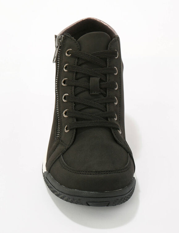 Tennis montantes (noir)