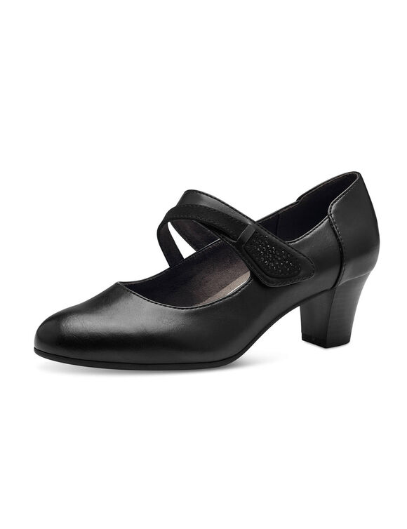 Babies &agrave; talons (noir)