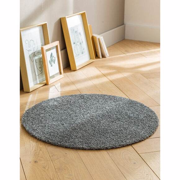 Tapis douceur et confort (anthracite)