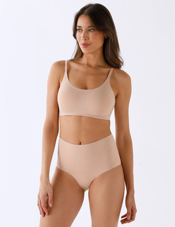 Corrigerende tailleslip Smooth Comfort (nude)