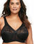 Soutien-gorge Magic Lift&reg; - sans armatures (noir)