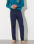 Pantalon pyjama uni marine (marine) Pantalon pyjama uni marine (marine)