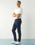 Rechte jeans met 5 zakken, ultrastretch denim - L32 (dark blue)