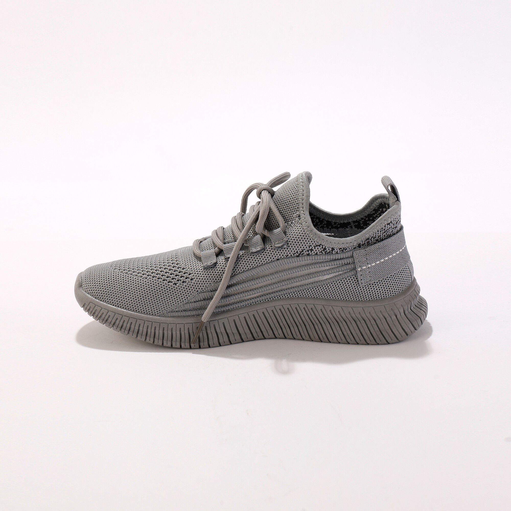 Lichte sneakers, dames - grijs | Blancheporte