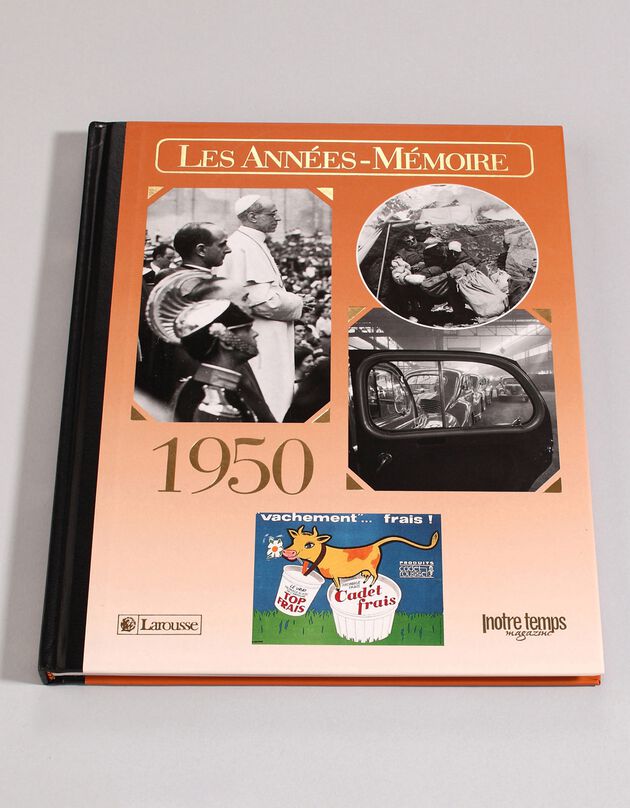 Verjaardagsboek van 1938 tot 1969 (1950 tot 1959)