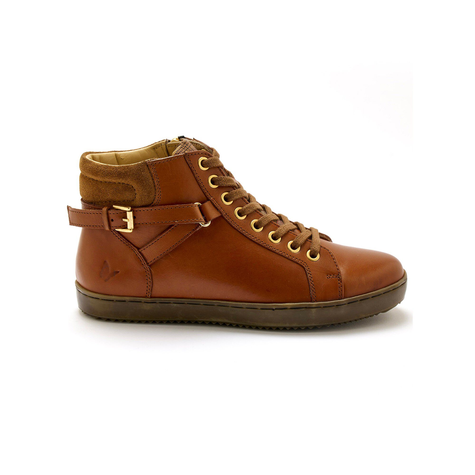Hoge sneakers 2025 met rits dames
