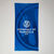 OM&reg;-badlaken, badstof en katoenfluweel - 320 g/m&sup2; (blauw)