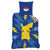 Bedset Pokémon® - katoen (blauw)