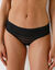 Shorty « Free Evolve» maille stretch  (noir)