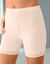 Pantybroekje in katoen en kant - set van 2 (huidkleur)
