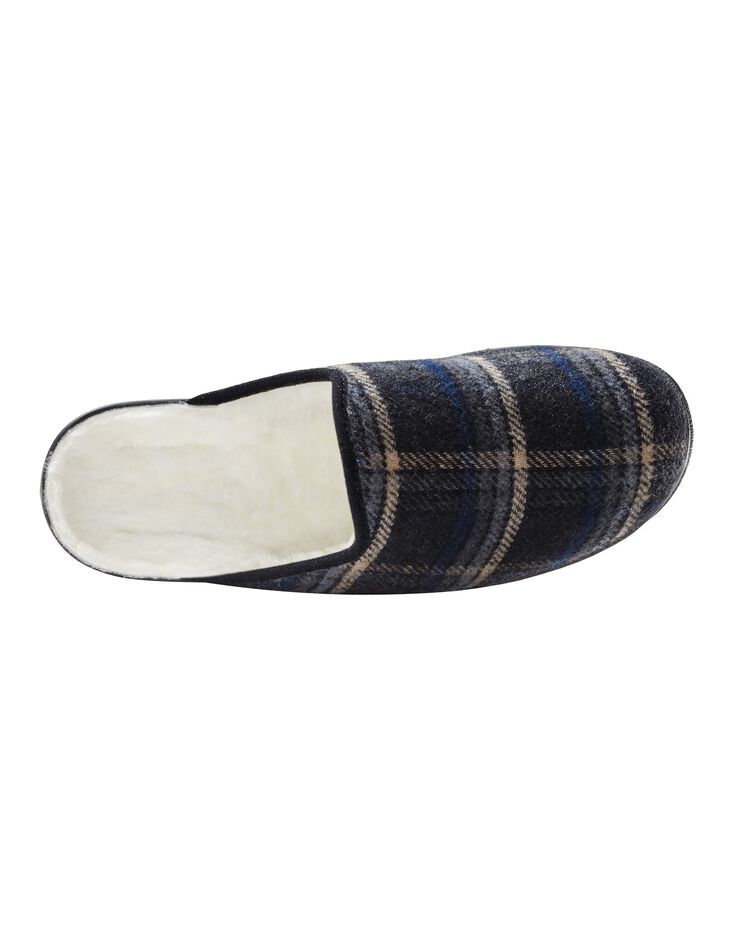 Mules homme confort - jusqu'au 47, gris Mules homme confort - jusqu'au 47, gris, hi-res image number 2