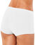 Maxishort Basic + - set van 3 (wit)