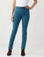 Jegging petite stature - taille &eacute;lastiqu&eacute;e ultra confort (bleu canard)