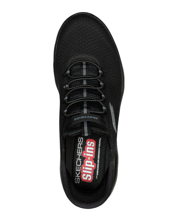 Slip-ins &ndash; Summits (zwart)